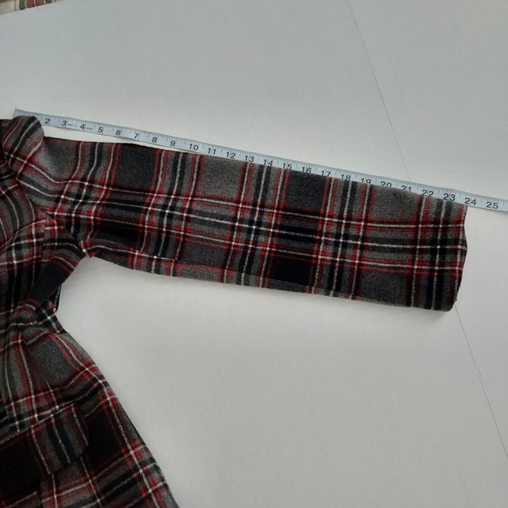 Talbots Outlet Wool Blend Three Button Blazer - image 3